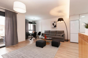 Two-Bedroom Apartment Claudia III by Aparters